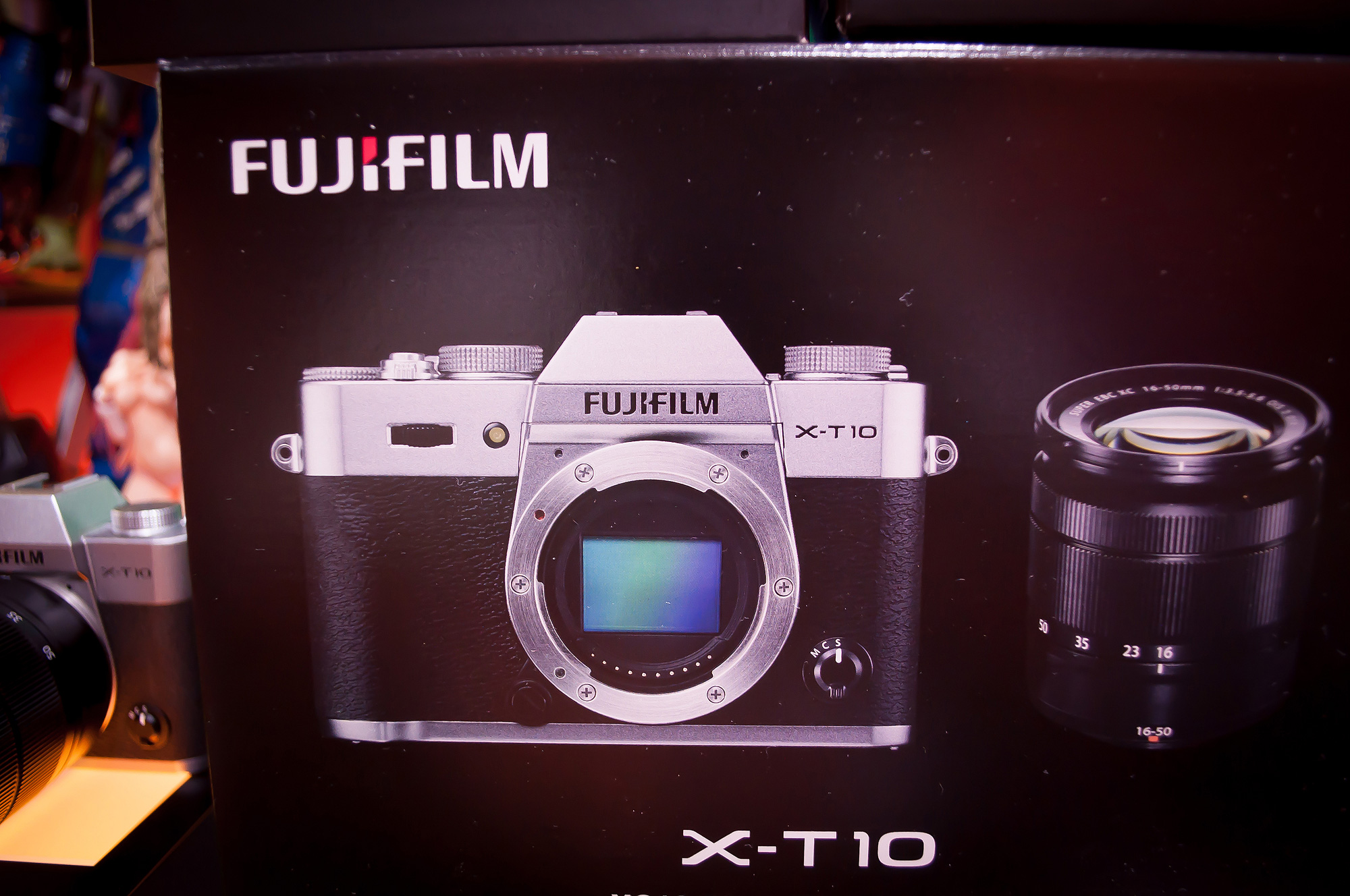 Shifted To Fujifilm X-T10 (2)