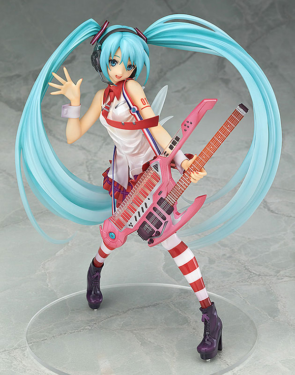 Preview | Good Smile Company: Hatsune Miku (Greatest Idol Ver.) (1)