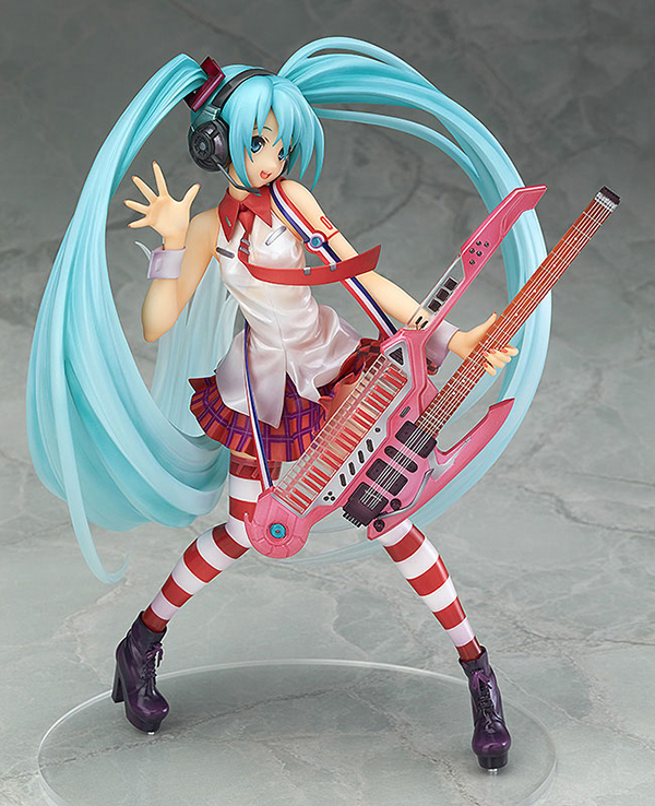 Preview | Good Smile Company: Hatsune Miku (Greatest Idol Ver.) (2)