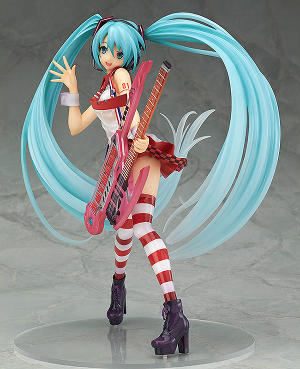 Preview | Good Smile Company: Hatsune Miku (Greatest Idol Ver.) (3)