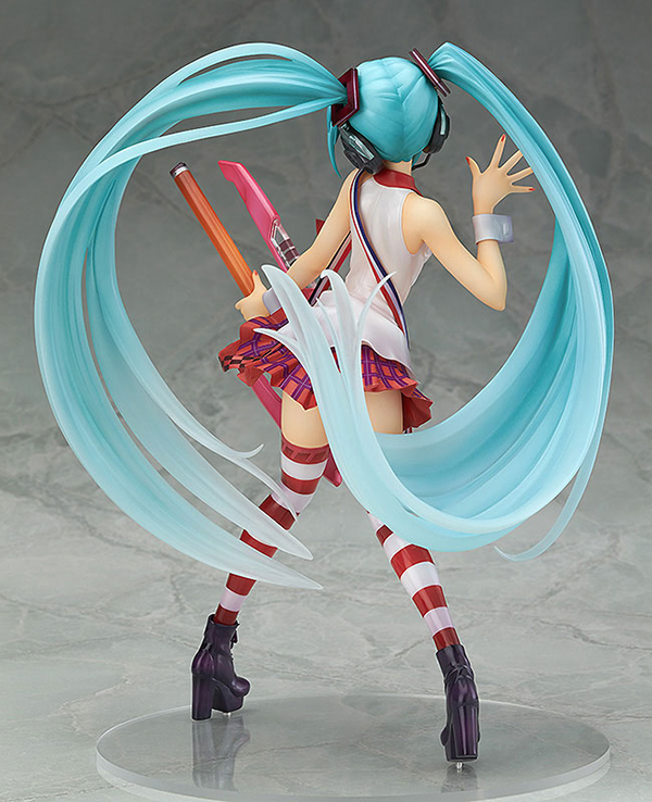 Preview | Good Smile Company: Hatsune Miku (Greatest Idol Ver.) (4)