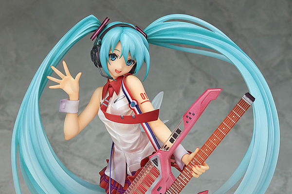 Preview | Good Smile Company: Hatsune Miku (Greatest Idol Ver.) (5)