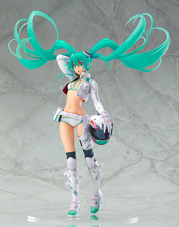 Preview | Max Factory: Hatsune Miku (EV Mirai Ver.) (2)