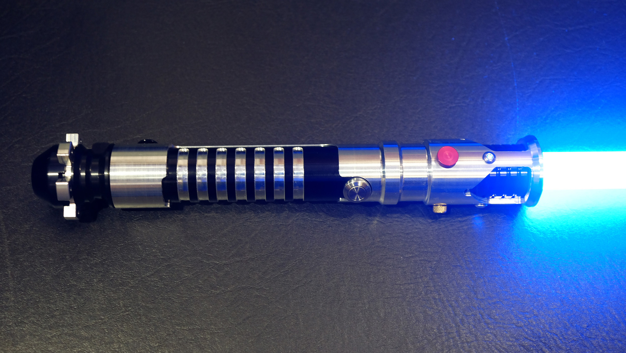 Sudden Lightsaber Interest (2)