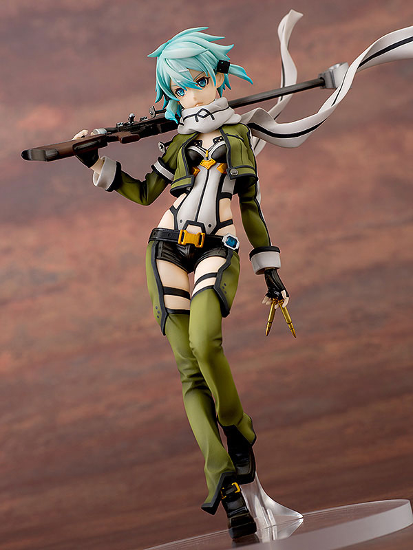 Preview | Aquamarine: Sinon (2)