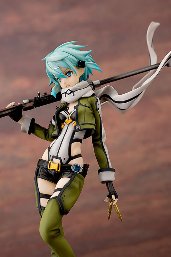 Preview | Aquamarine: Sinon (5)