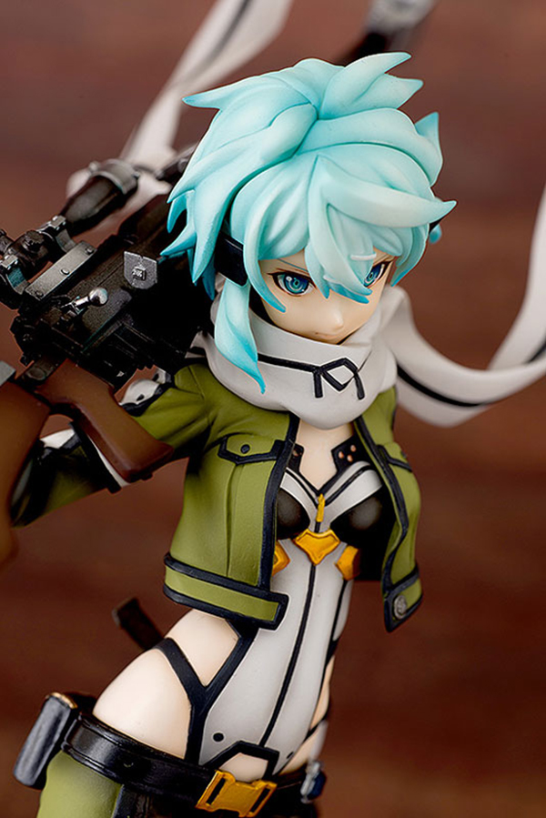 Preview | Aquamarine: Sinon (6)