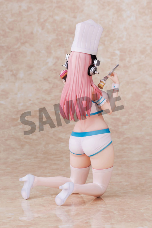 Preview | Chara-Ani: Sonico (Patissier Ver.) (2)