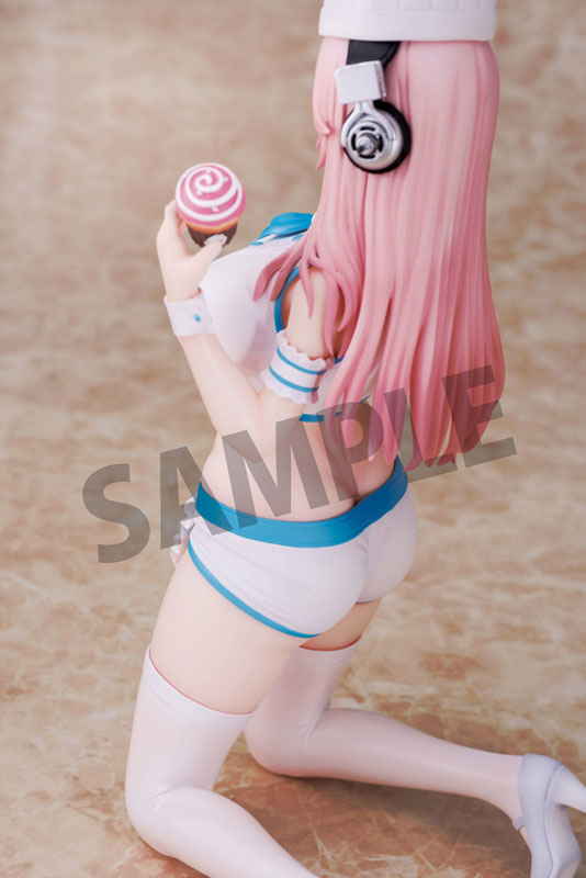 Preview | Chara-Ani: Sonico (Patissier Ver.) (4)