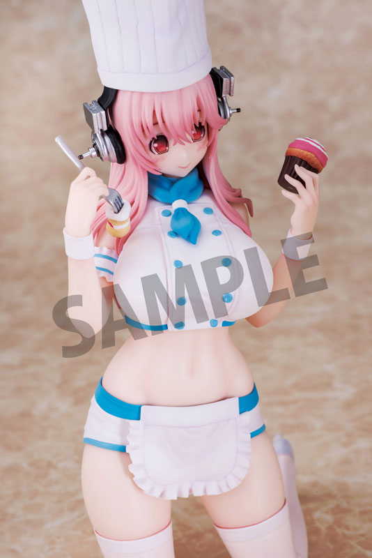 Preview | Chara-Ani: Sonico (Patissier Ver.) (5)