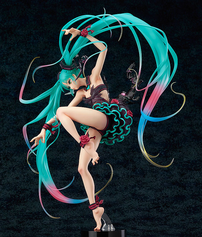 Preview | Max Factory: Hatsune Miku (Mebae Ver.) (1)