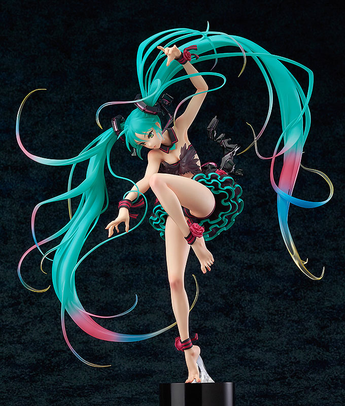 Preview | Max Factory: Hatsune Miku (Mebae Ver.) (2)