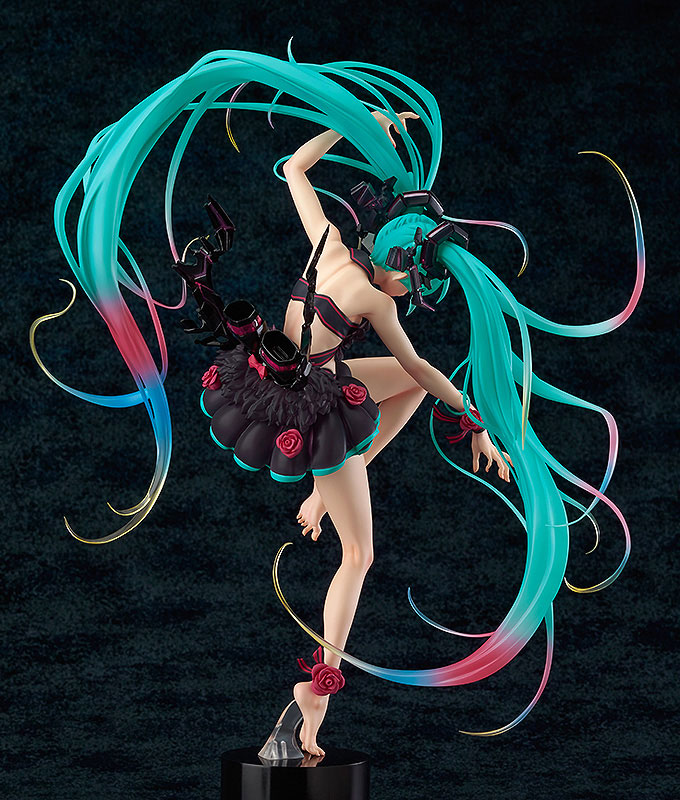 Preview | Max Factory: Hatsune Miku (Mebae Ver.) (3)