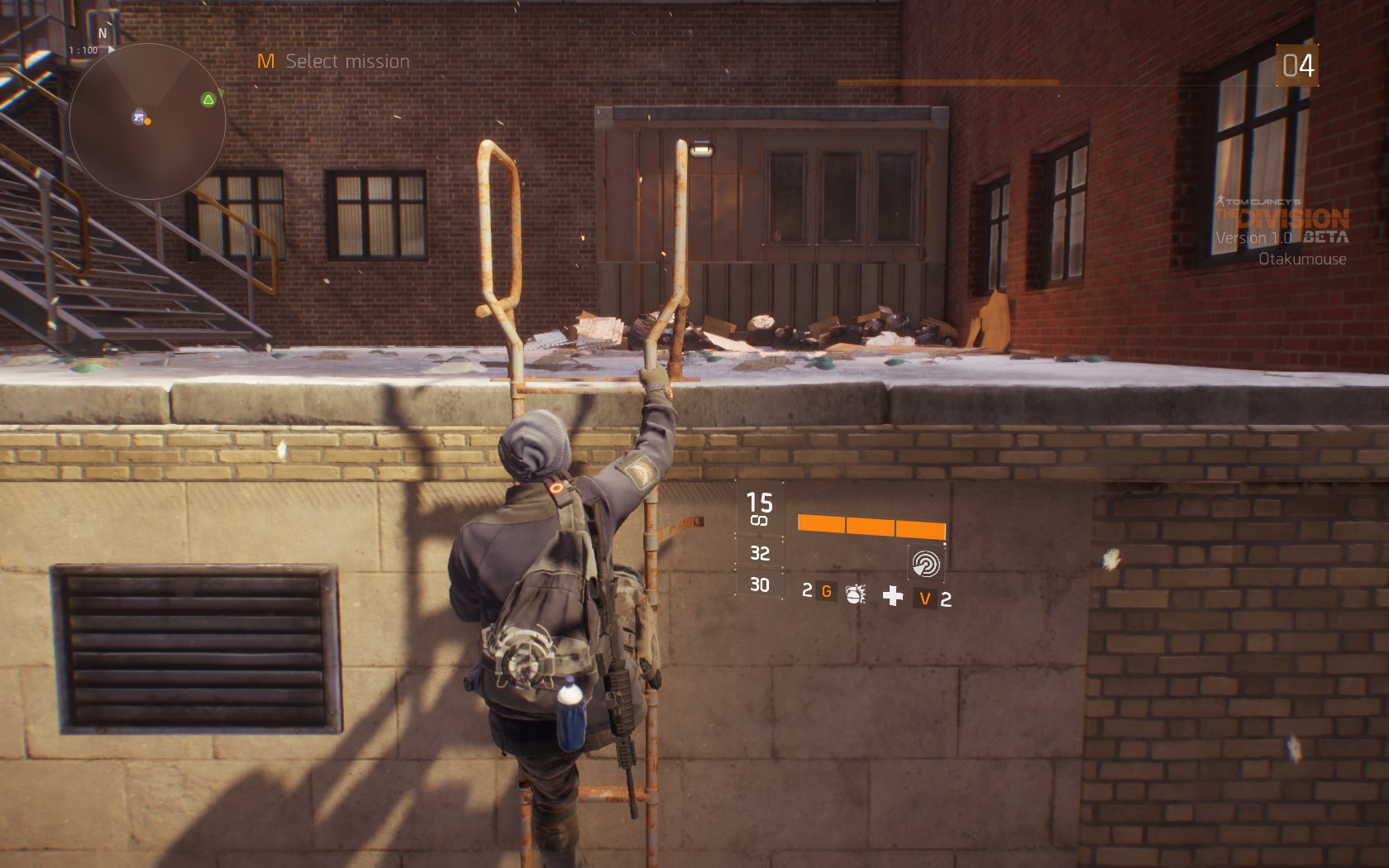 My Experience With The Division Beta (Ultra Settings) (9)