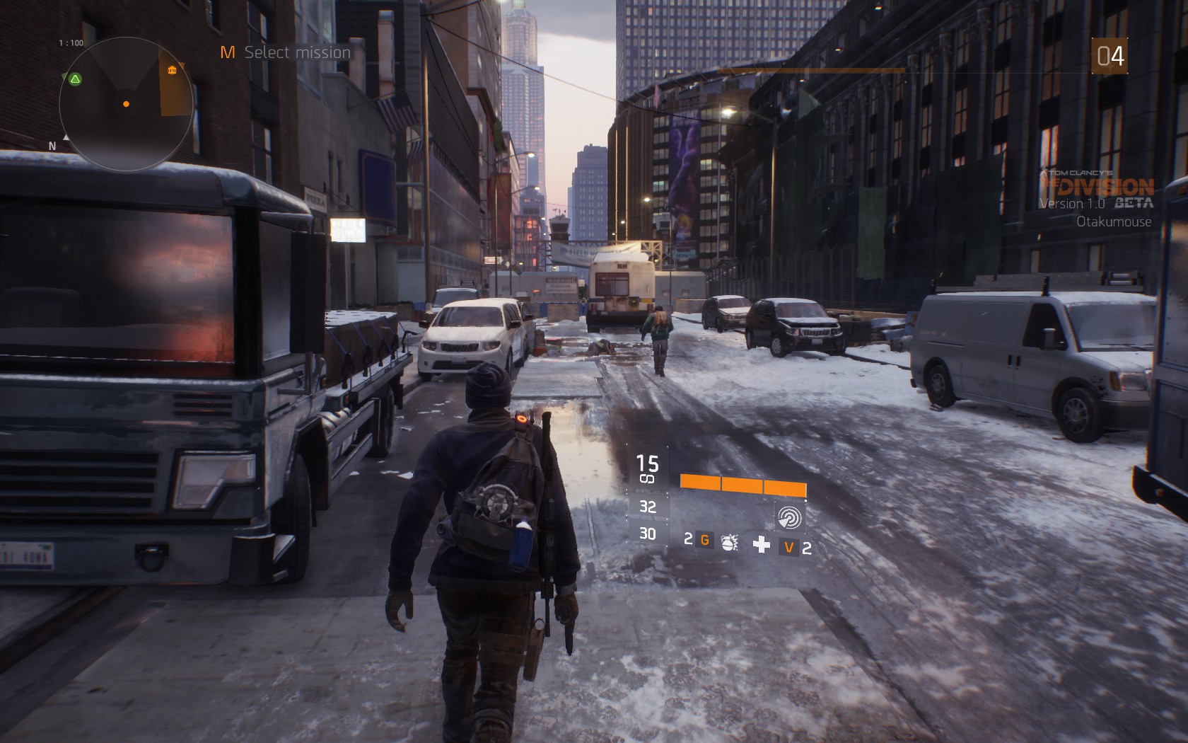 My Experience With The Division Beta (Ultra Settings) (10)