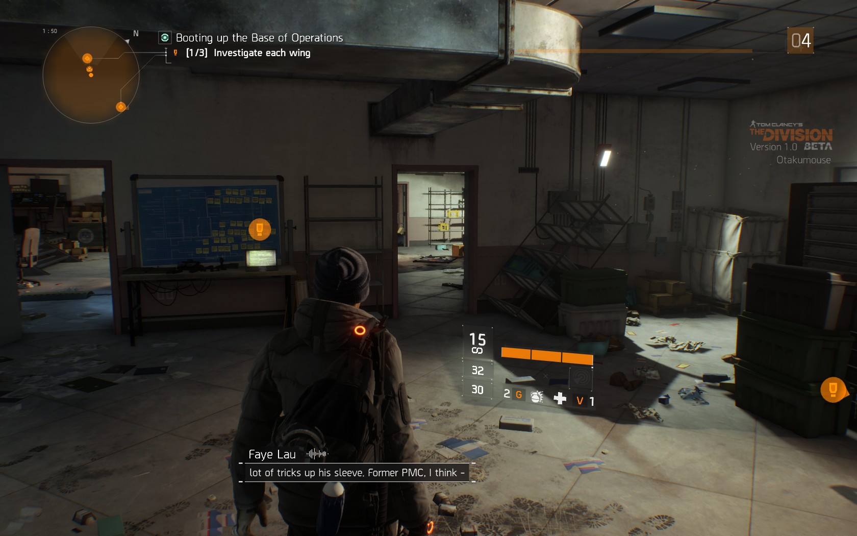 My Experience With The Division Beta (Ultra Settings) (12)