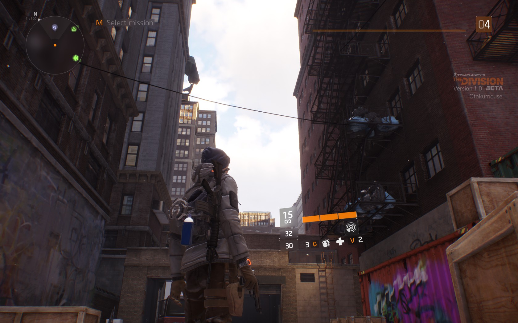 My Experience With The Division Beta (Ultra Settings) (14)