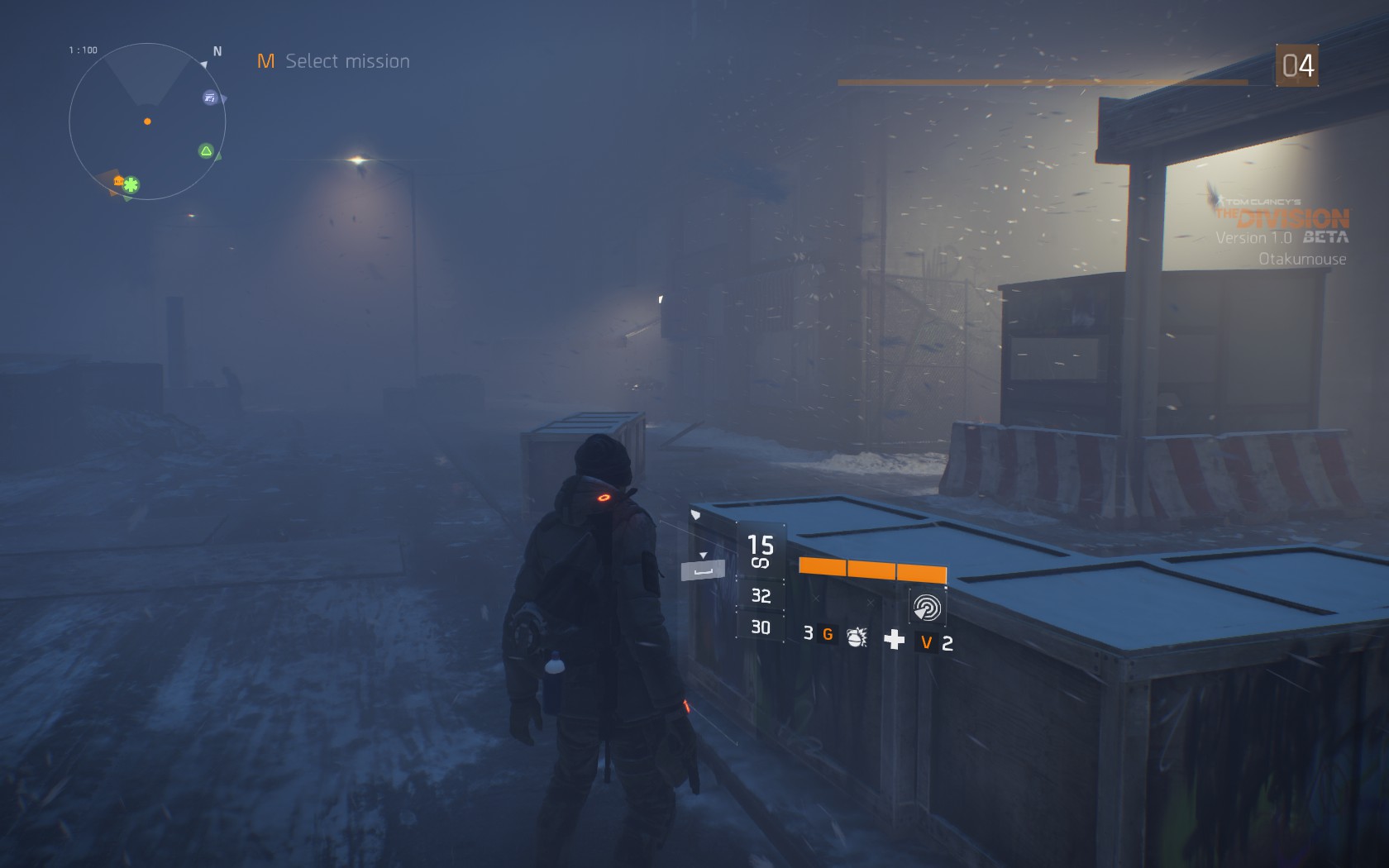 My Experience With The Division Beta (Ultra Settings) (15)