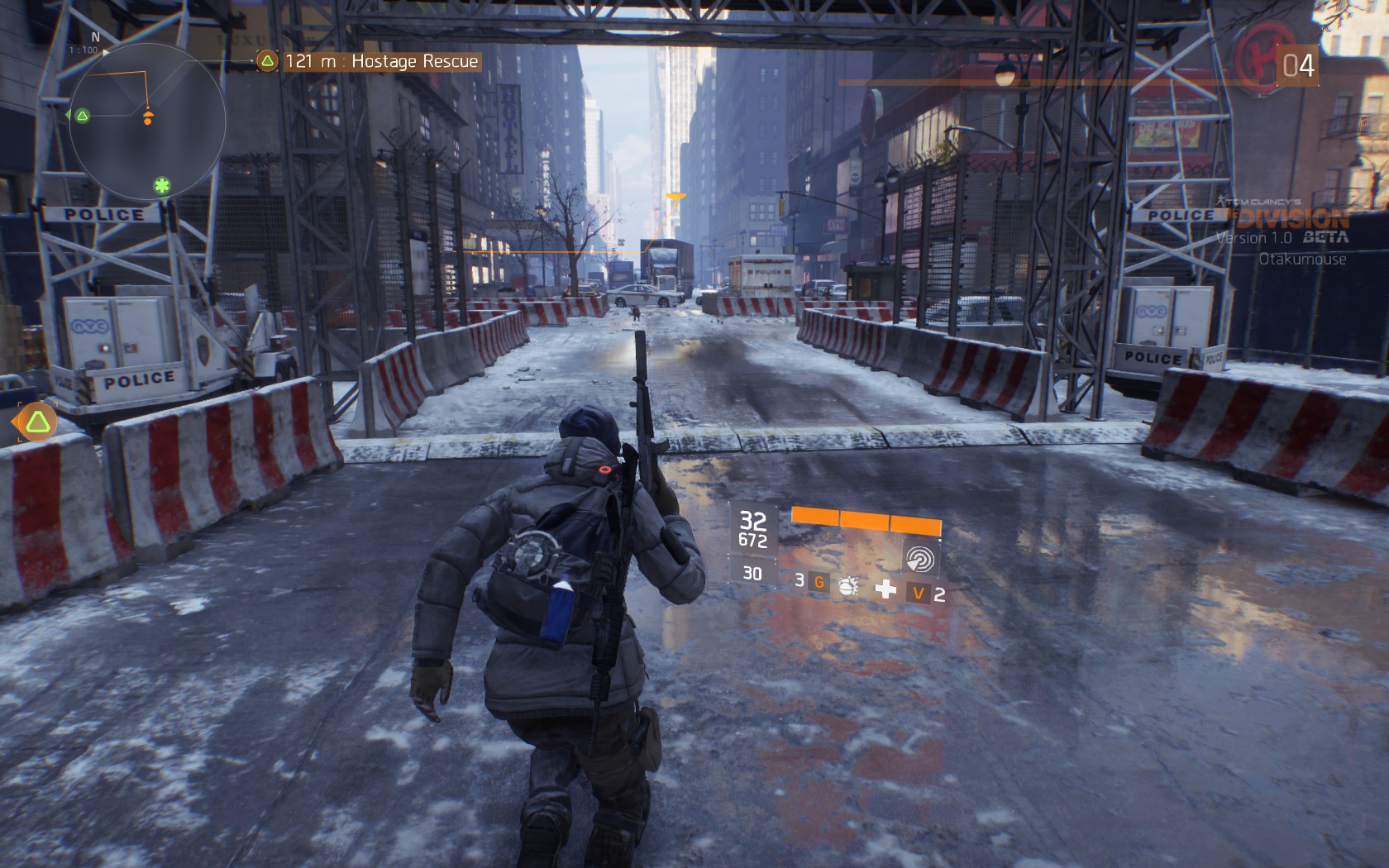 My Experience With The Division Beta (PC Ultra Settings) 15 My Experience With The Division Beta (Ultra Settings) (17)