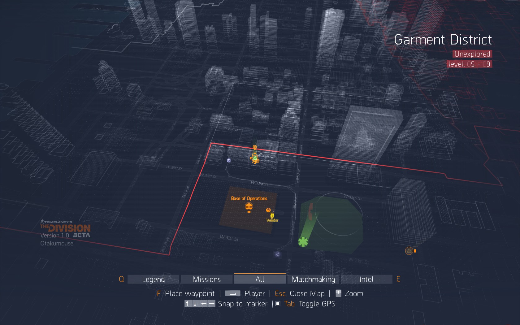 My Experience With The Division Beta (PC Ultra Settings) 19 My Experience With The Division Beta (Ultra Settings) (21)
