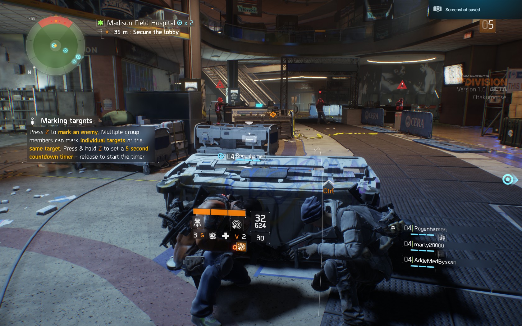 My Experience With The Division Beta (PC Ultra Settings) 21 My Experience With The Division Beta (Ultra Settings) (23)