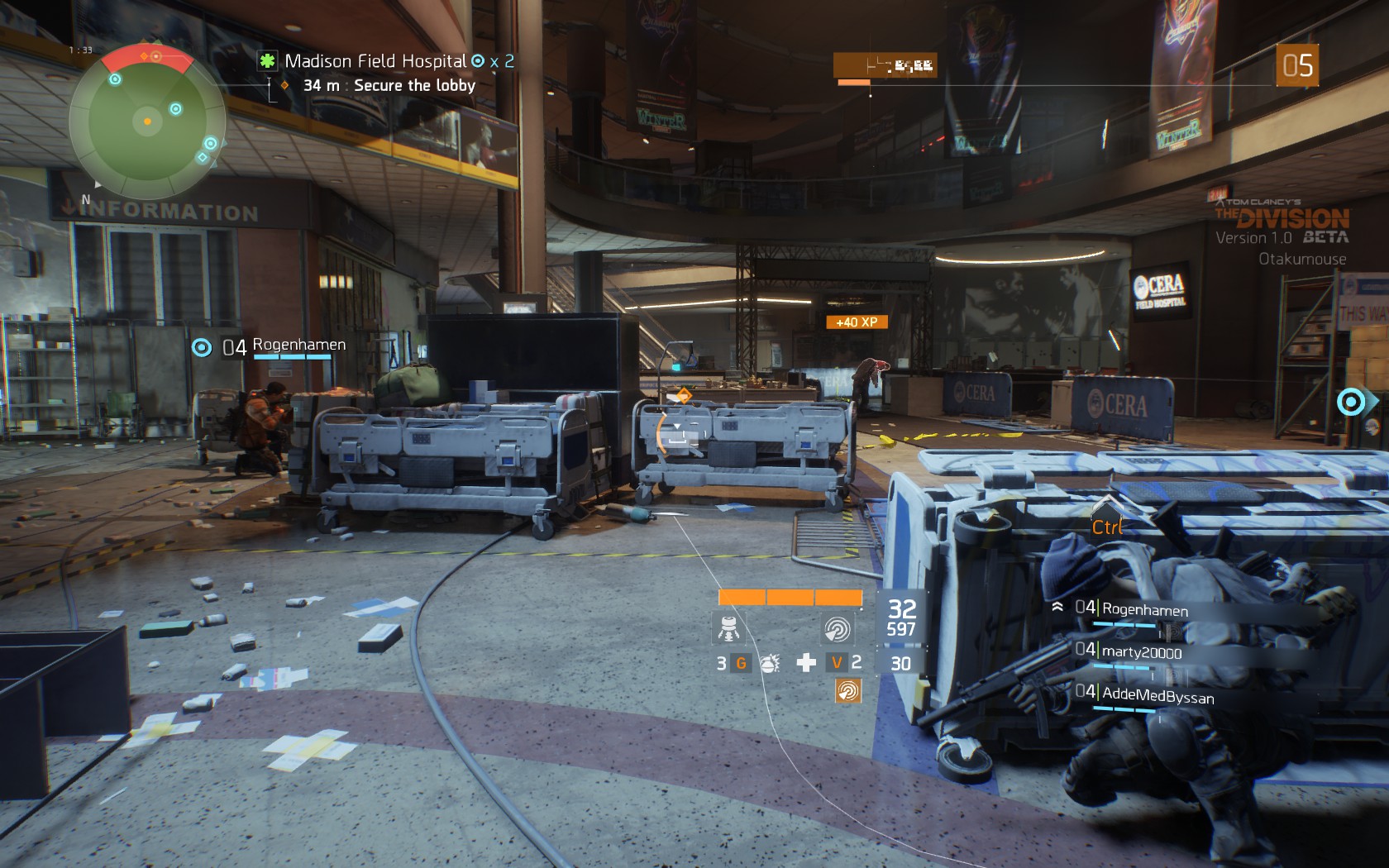 My Experience With The Division Beta (Ultra Settings) (24)