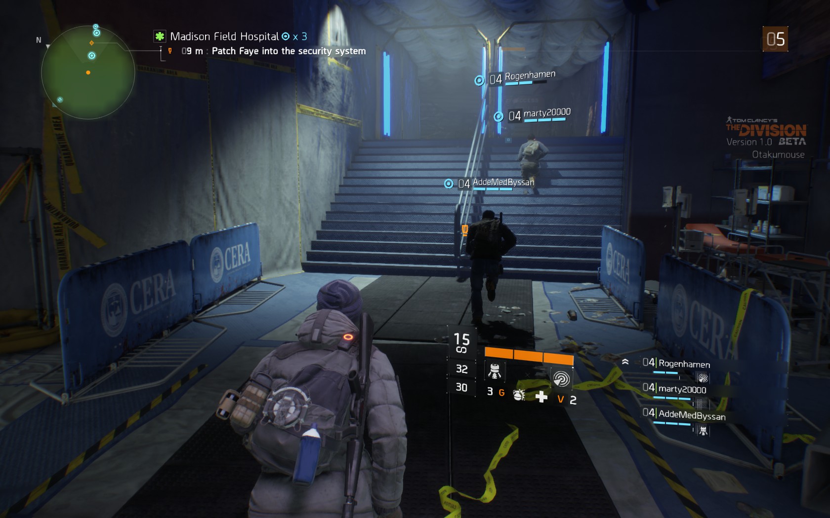 My Experience With The Division Beta (PC Ultra Settings) 24 My Experience With The Division Beta (Ultra Settings) (26)
