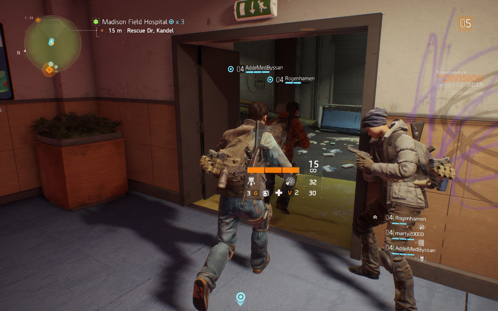 My Experience With The Division Beta (PC Ultra Settings) 25 My Experience With The Division Beta (Ultra Settings) (27)