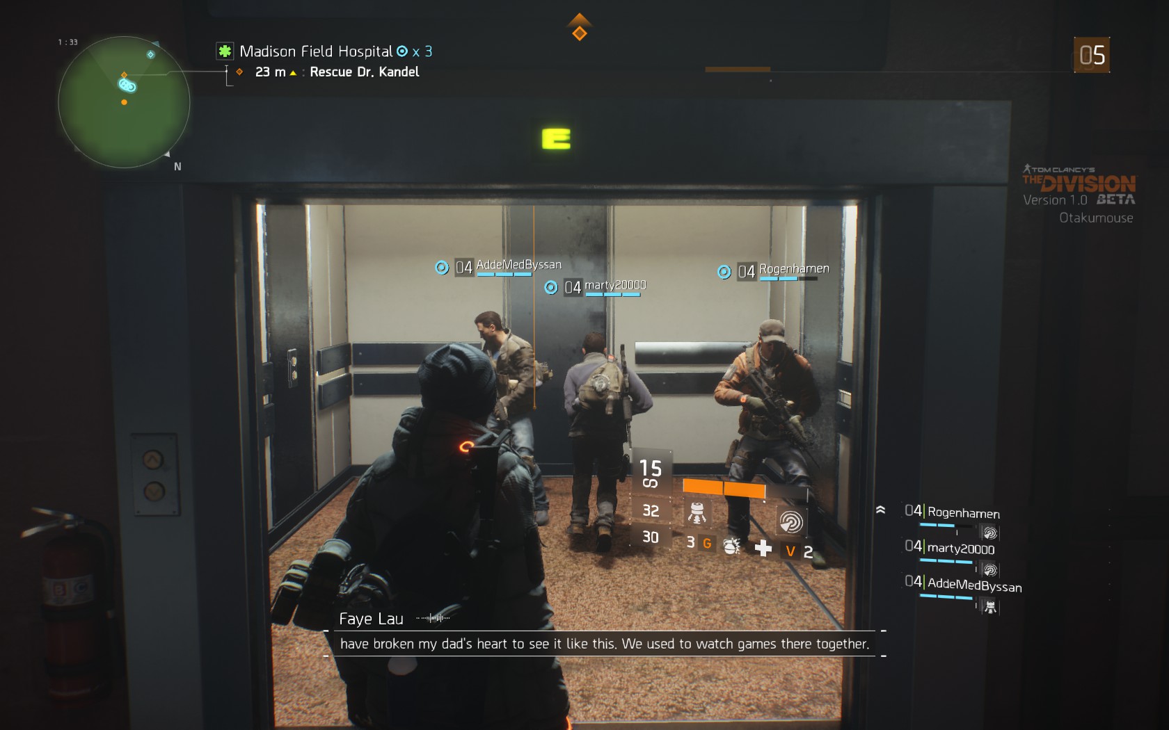 My Experience With The Division Beta (Ultra Settings) (29)