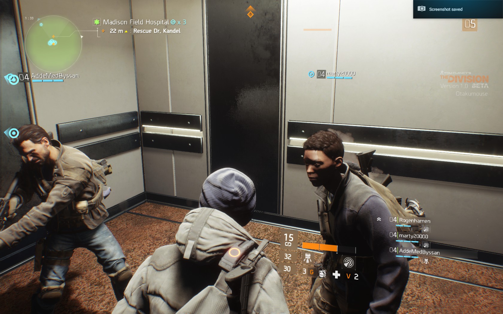 My Experience With The Division Beta (Ultra Settings) (30)