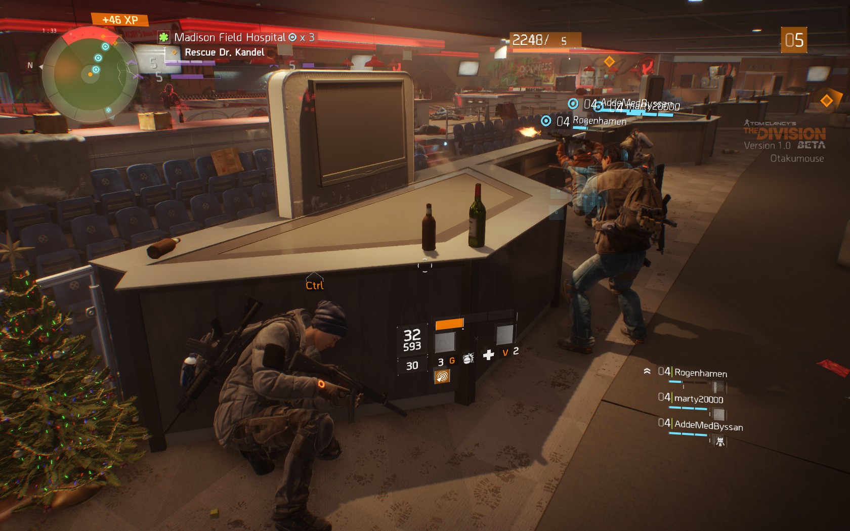 My Experience With The Division Beta (Ultra Settings) (31)