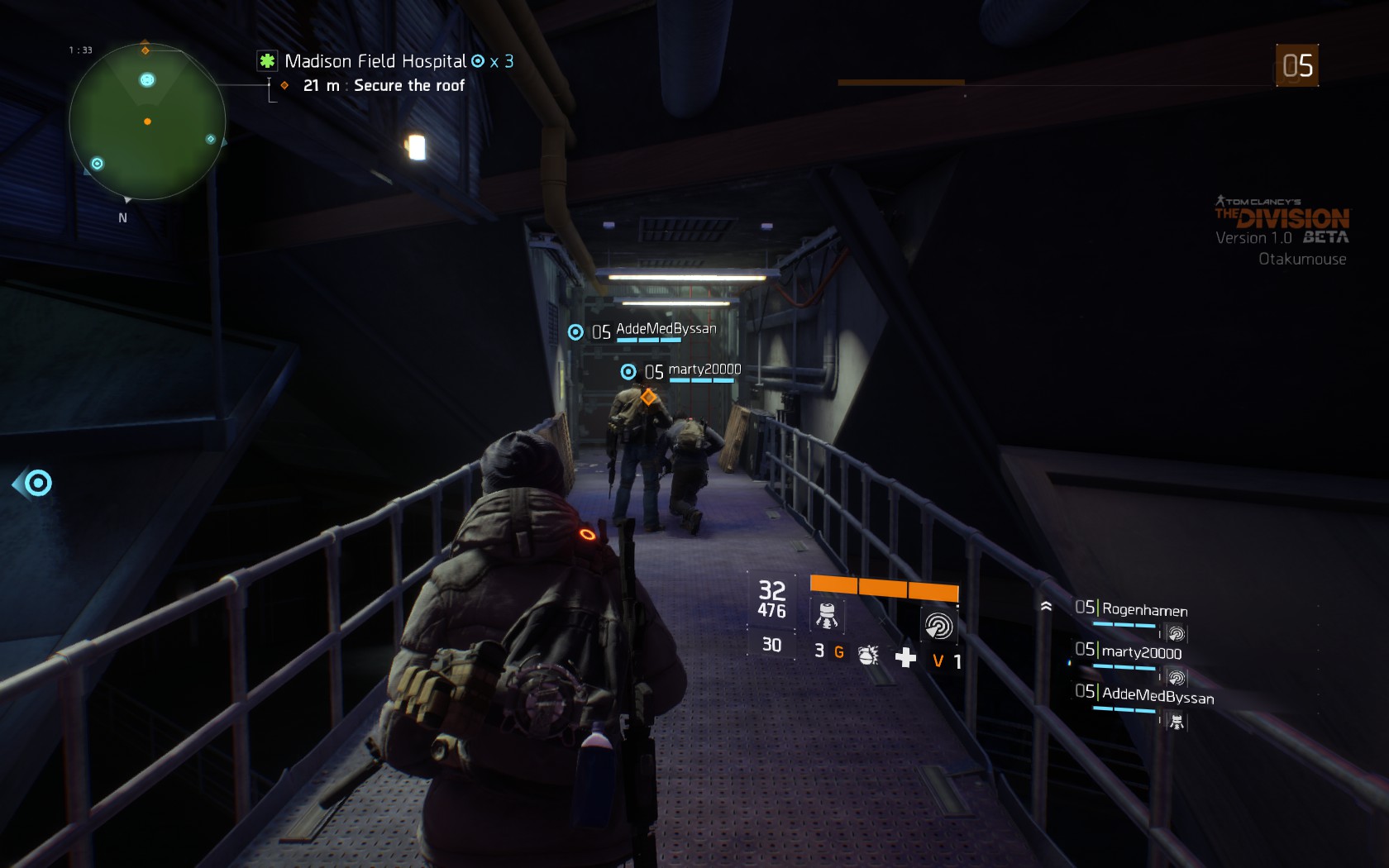 My Experience With The Division Beta (Ultra Settings) (32)