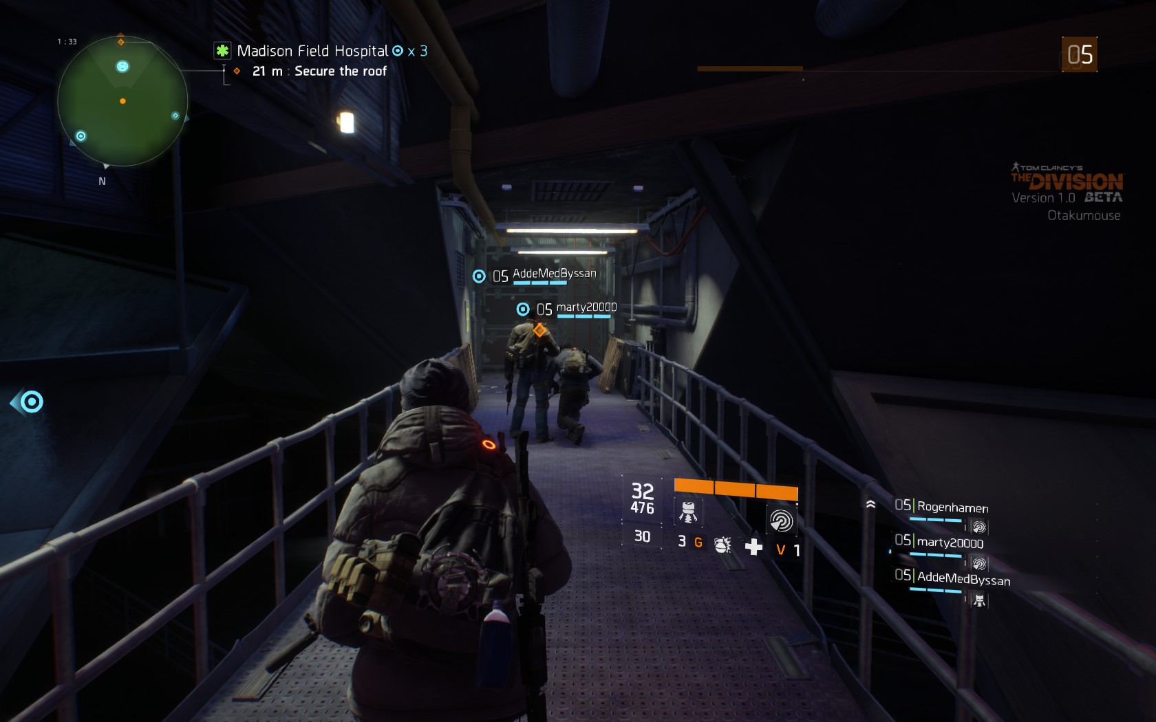 My Experience With The Division Beta (PC Ultra Settings) 30 My Experience With The Division Beta (Ultra Settings) (32)