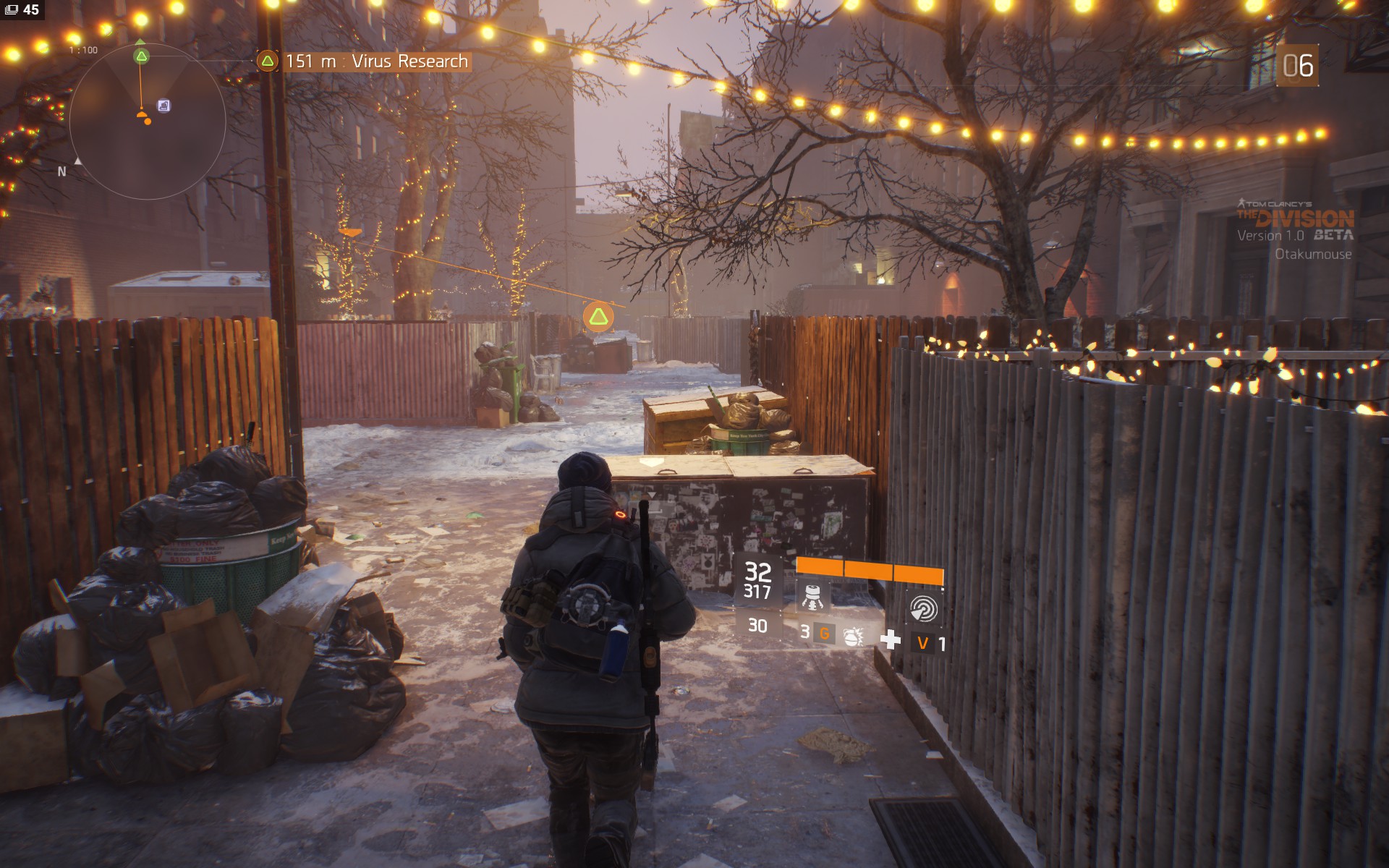 My Experience With The Division Beta (Ultra Settings) (36)