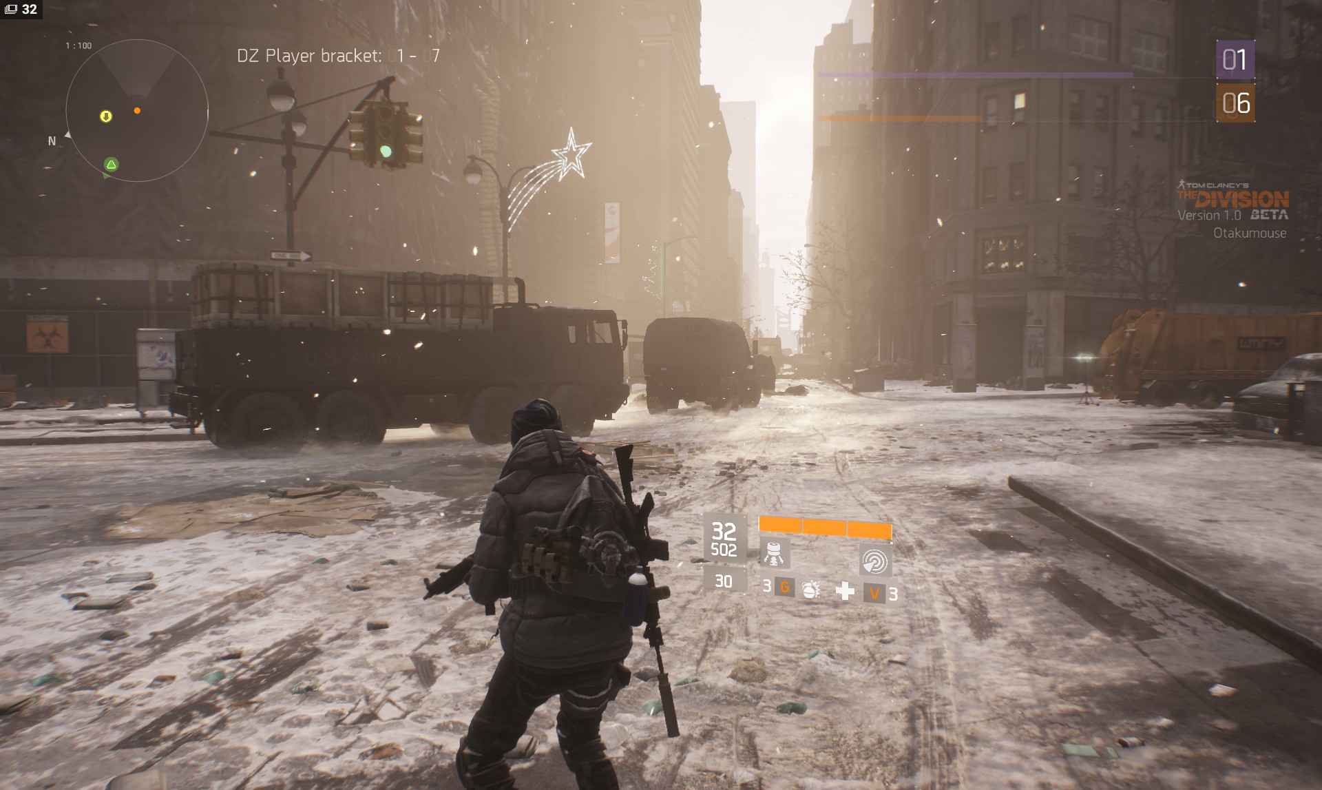 My Experience With The Division Beta (PC Ultra Settings) 36 My Experience With The Division Beta (Ultra Settings) (38)