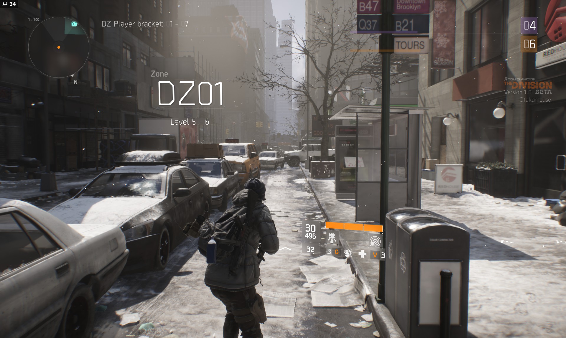 My Experience With The Division Beta (PC Ultra Settings) 39 My Experience With The Division Beta (Ultra Settings) (41)