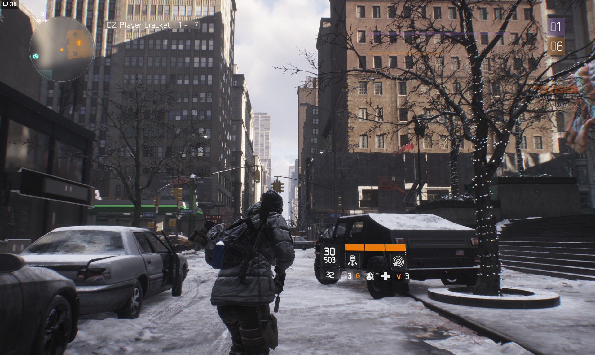 My Experience With The Division Beta (Ultra Settings) (40)