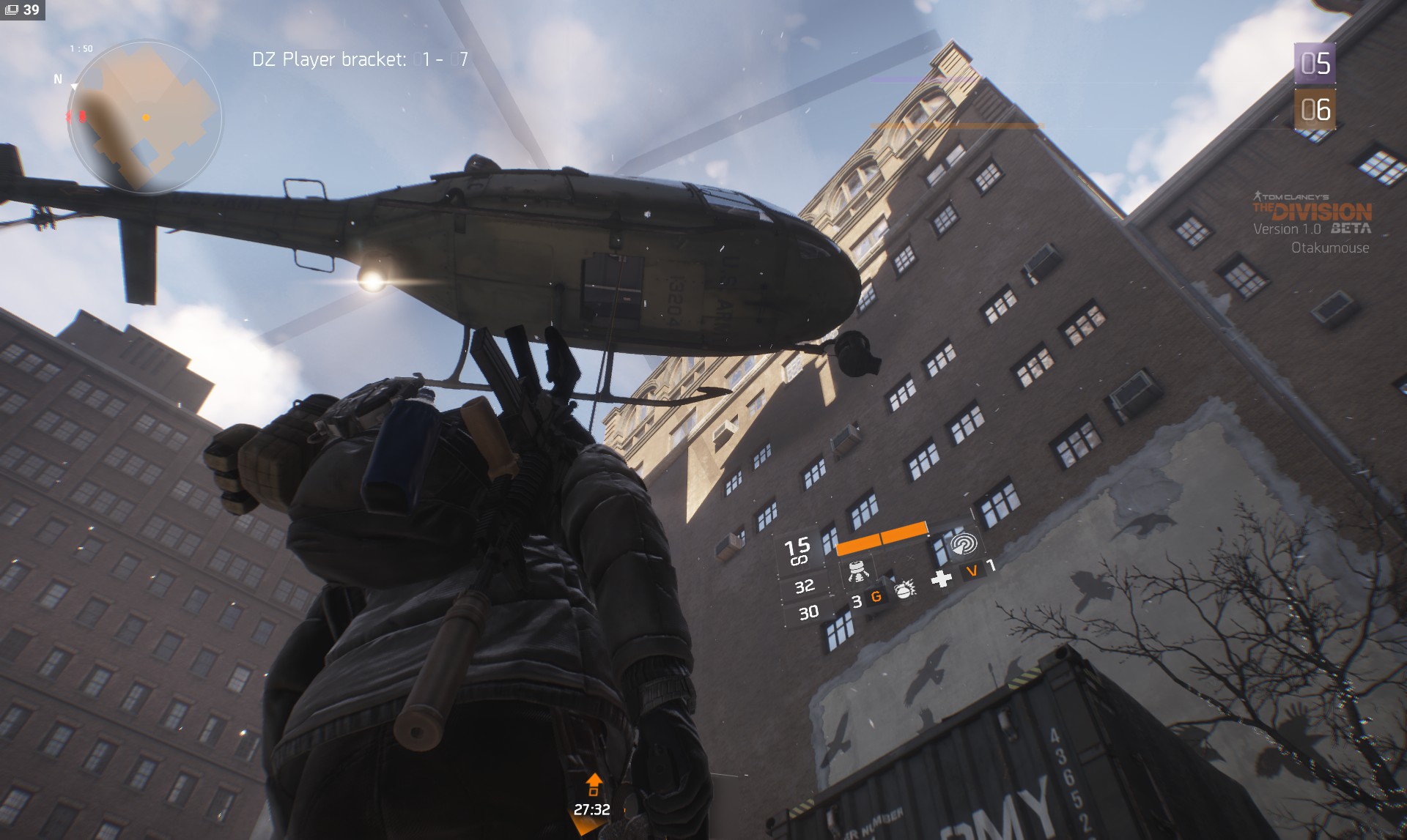 My Experience With The Division Beta (Ultra Settings) (43)