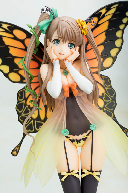 Preview | Kotobukiya: "Innocent Fairy" Freesia (5)