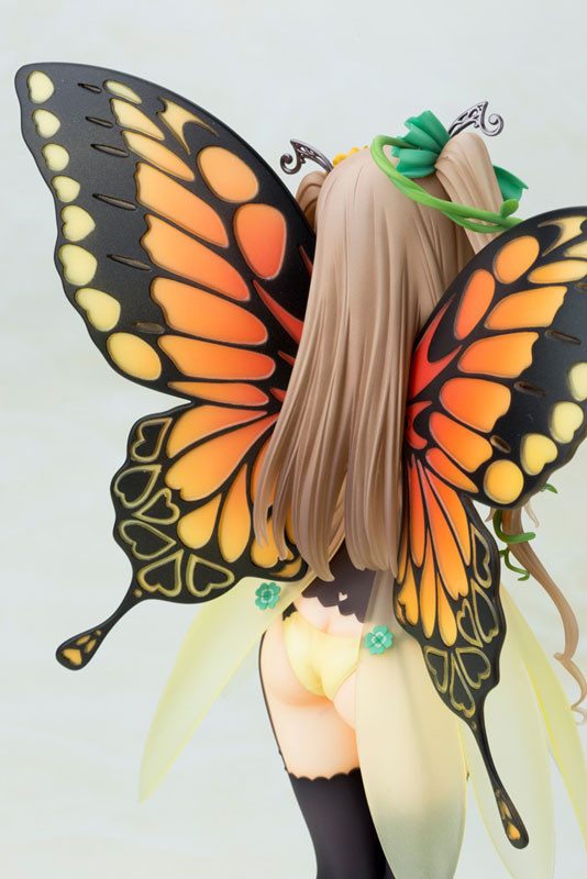 Preview | Kotobukiya: "Innocent Fairy" Freesia (7)
