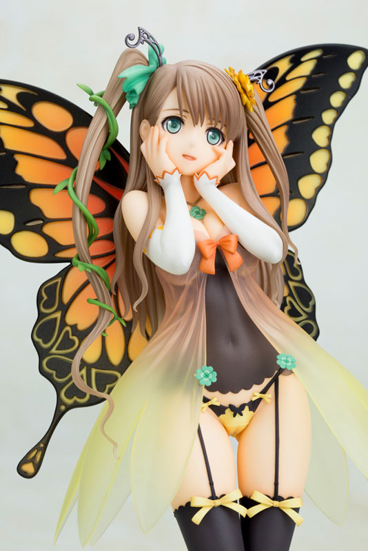 Preview | Kotobukiya: "Innocent Fairy" Freesia (8)