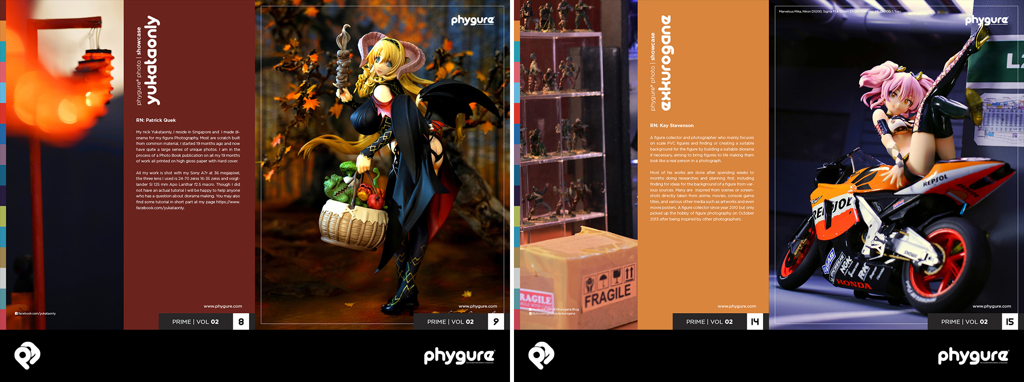 Phygure® Prime Vol. 02 Now Available! (3)