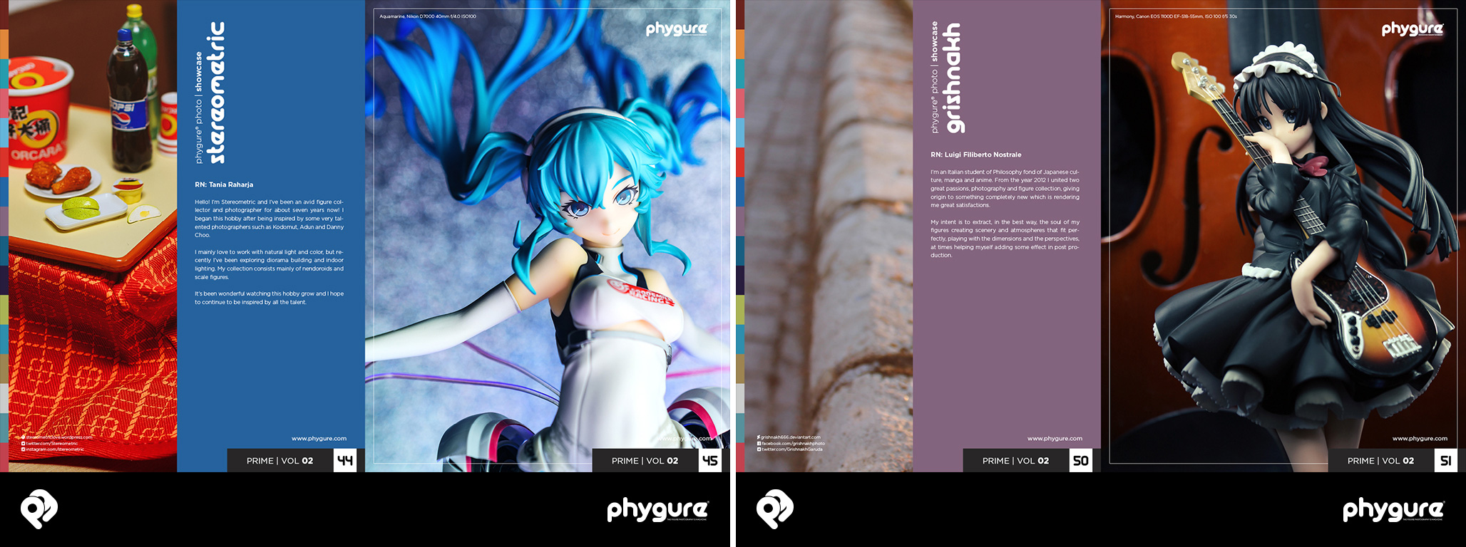 Phygure® Prime Vol. 02 Now Available! (2)