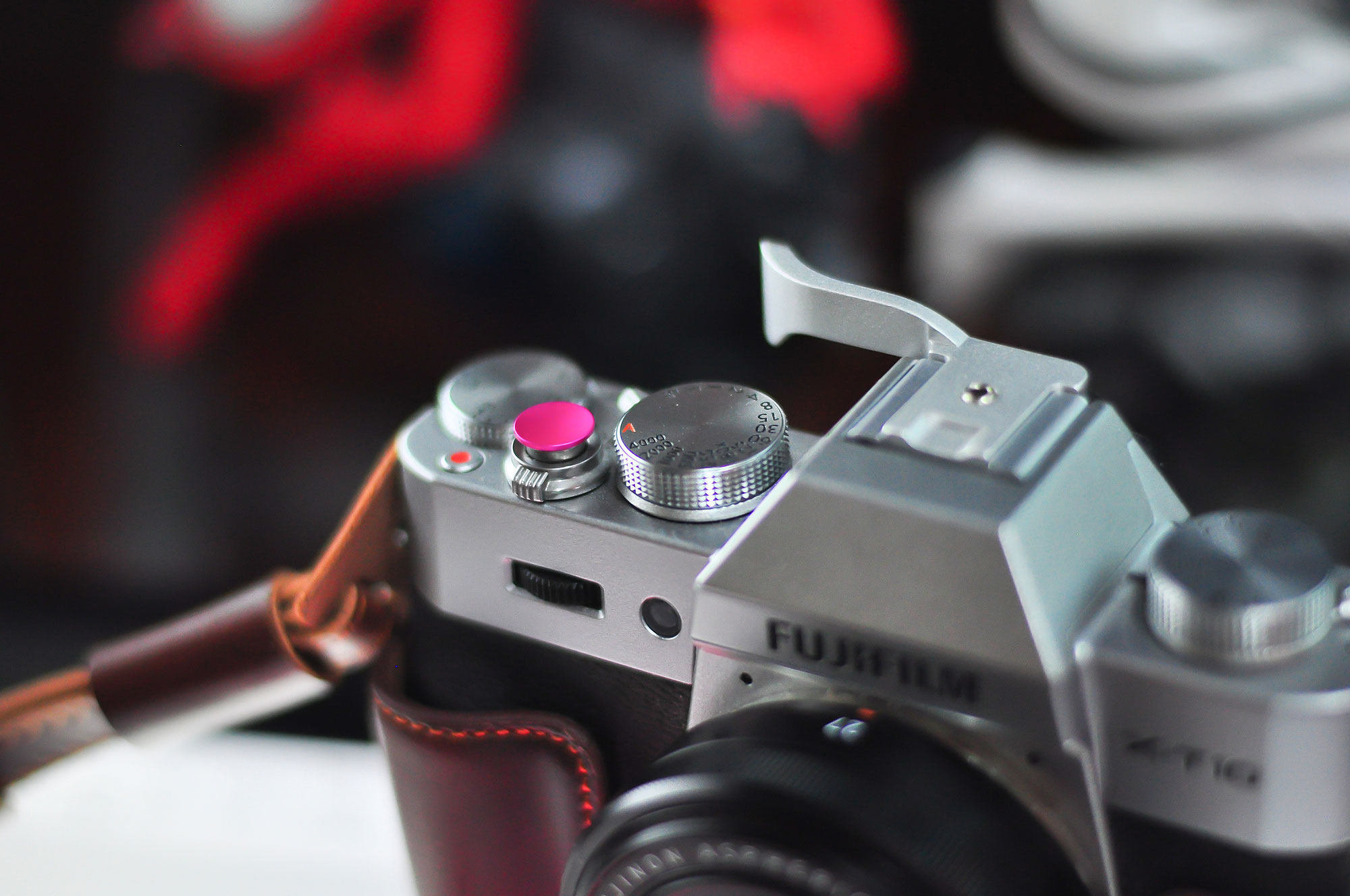 Customizing My Fujifilm X-T10 (2)