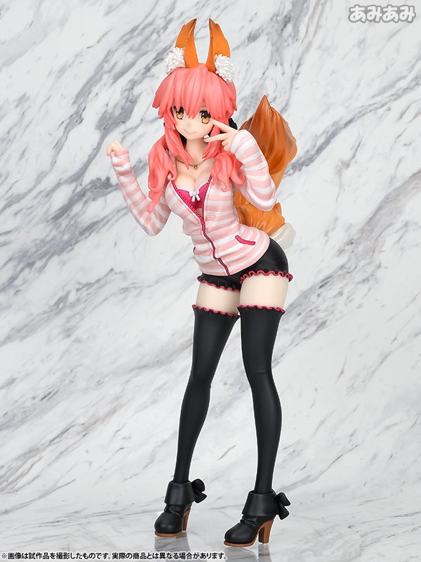 Preview: Flare | Caster (Casual Wear Ver.) (2)