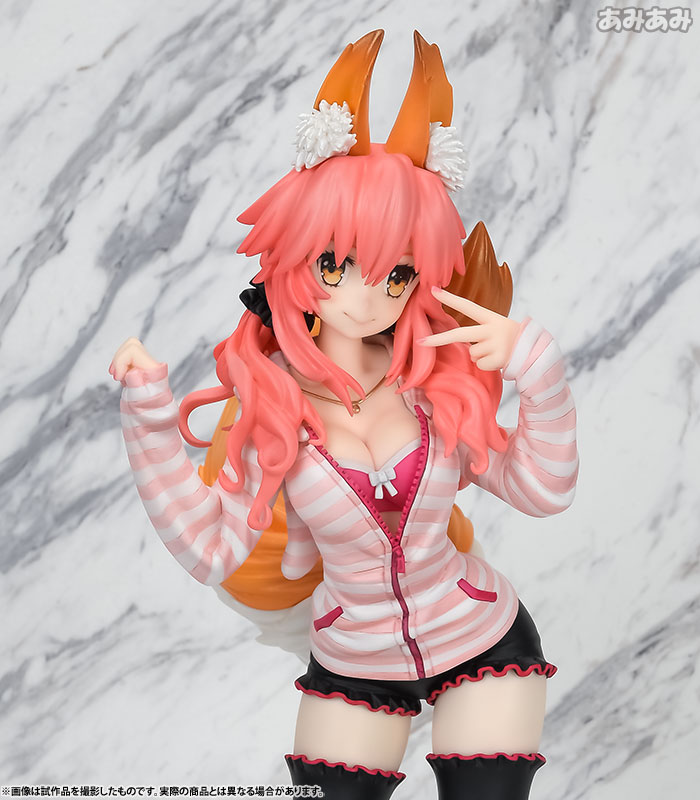 Preview: Flare | Caster (Casual Wear Ver.) (7)