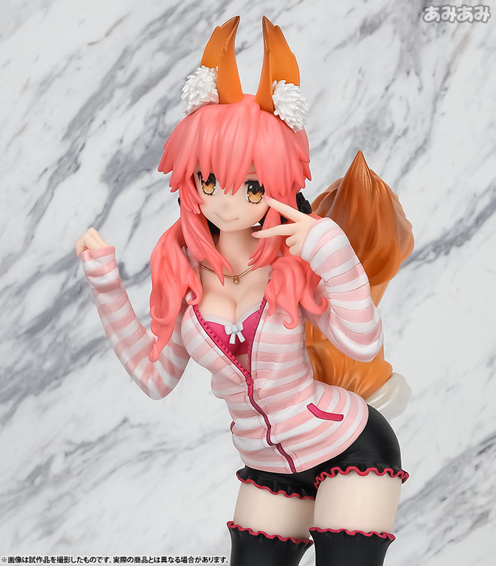 Preview: Flare | Caster (Casual Wear Ver.) (8)