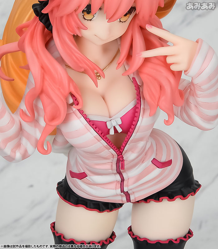 Preview: Flare | Caster (Casual Wear Ver.) (14)