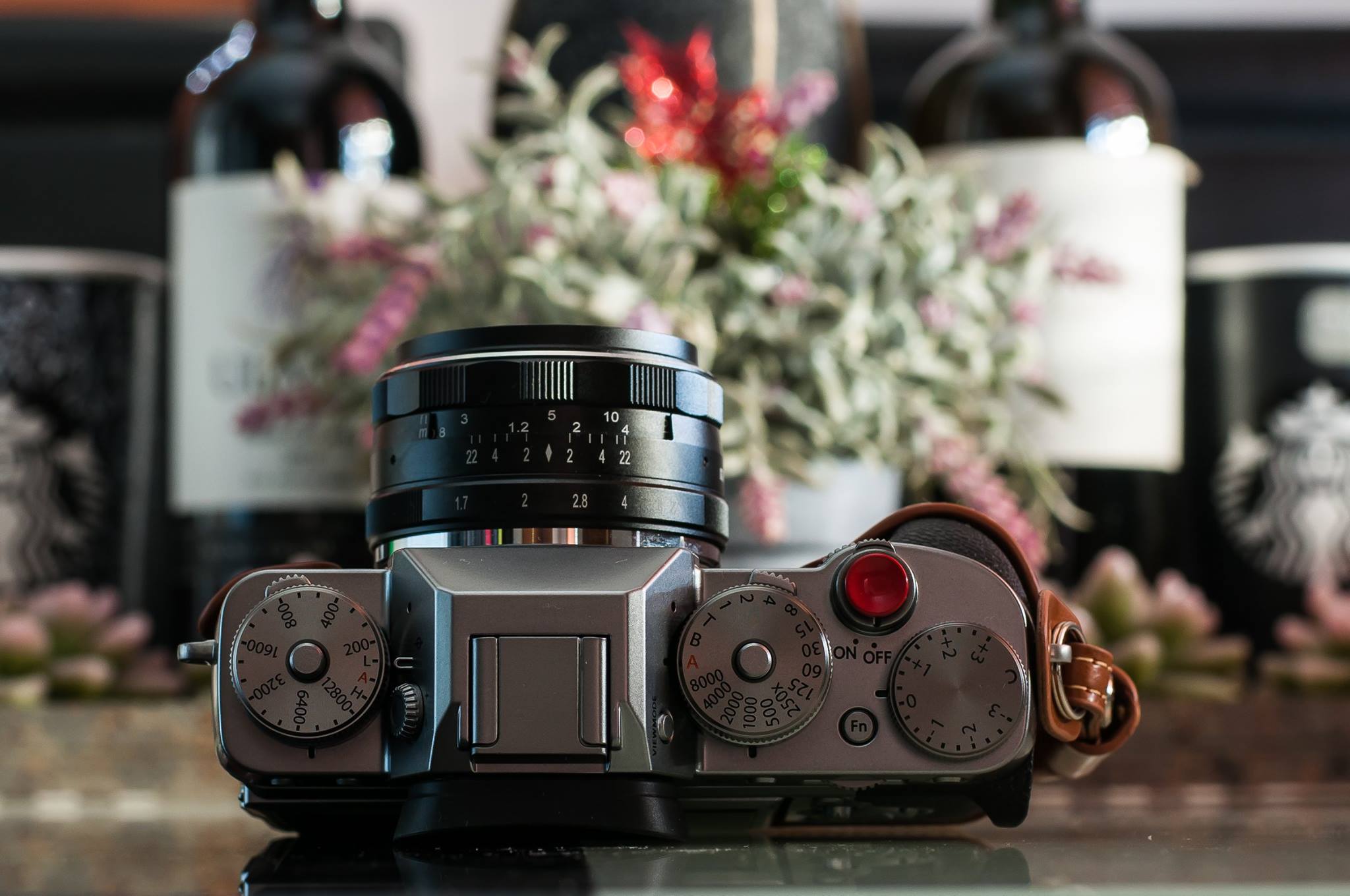 Fujifilm X-T2 Graphite Edition