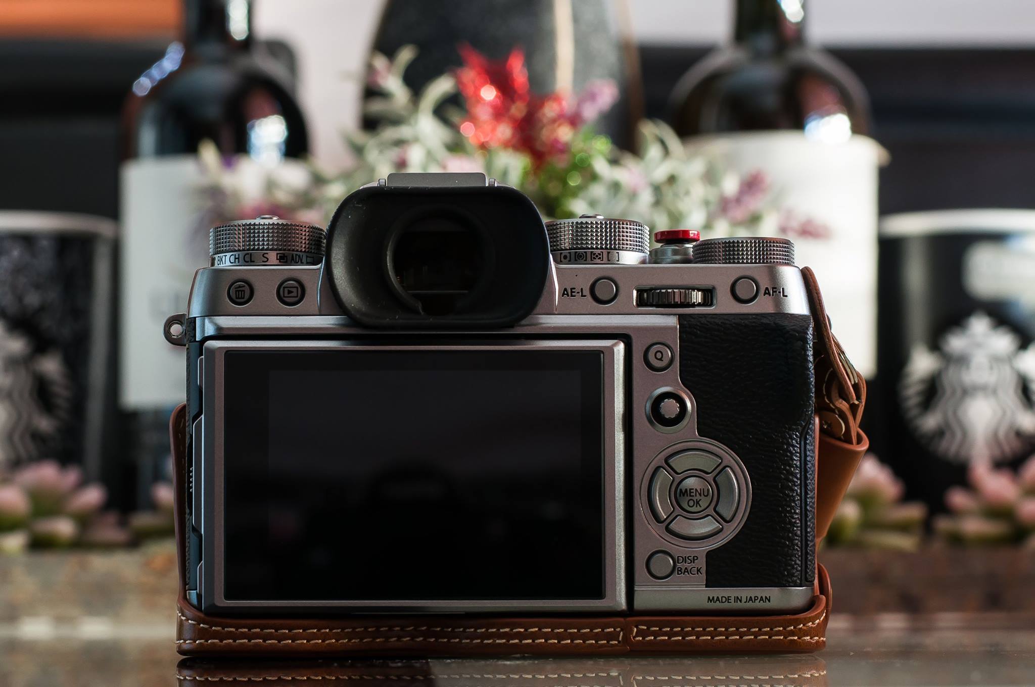 Fujifilm X-T2 Graphite Edition